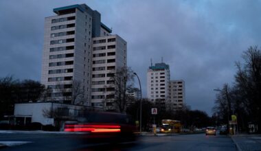 Brennende Verteilerstation führt zu massivem Stromausfall im Süden Berlins