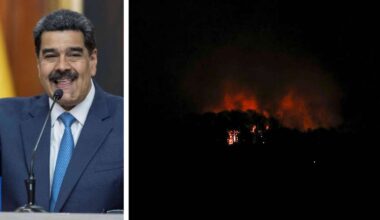 USA greifen Venezuela an – und nehmen Präsident Maduro gefangen