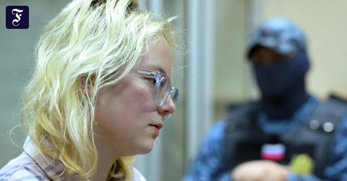 Spionage-App: So unterdrückt Russland seine Studenten