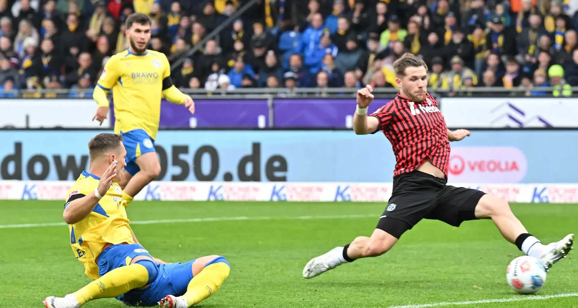 Transfers Källman, Aydin & Co: Tops und Flops der Zweitliga-Nordclubs