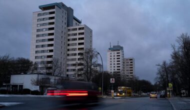 Stromausfall in Berlin: 50.000 Berliner Haushalte ohne Strom