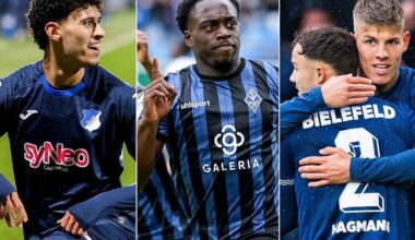 Alle Transfers der 3. Liga: Zoff in Mannheim – Ex-Regionalliga-Torschützenkönig zurück