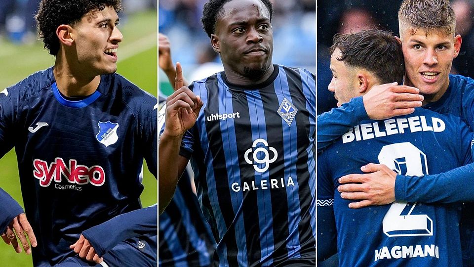 Alle Transfers der 3. Liga: Zoff in Mannheim – Ex-Regionalliga-Torschützenkönig zurück