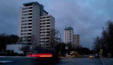 Brand in Verteilerstation: Massiver Stromausfall im Süden Berlins