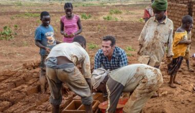 Mit Hallo zu Willi Weitzels Show über Mut und Abenteuer