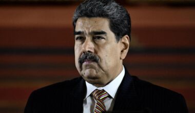 USA und Venezuela: US-Justizministerin verkündet Anklage von Nicolás Maduro