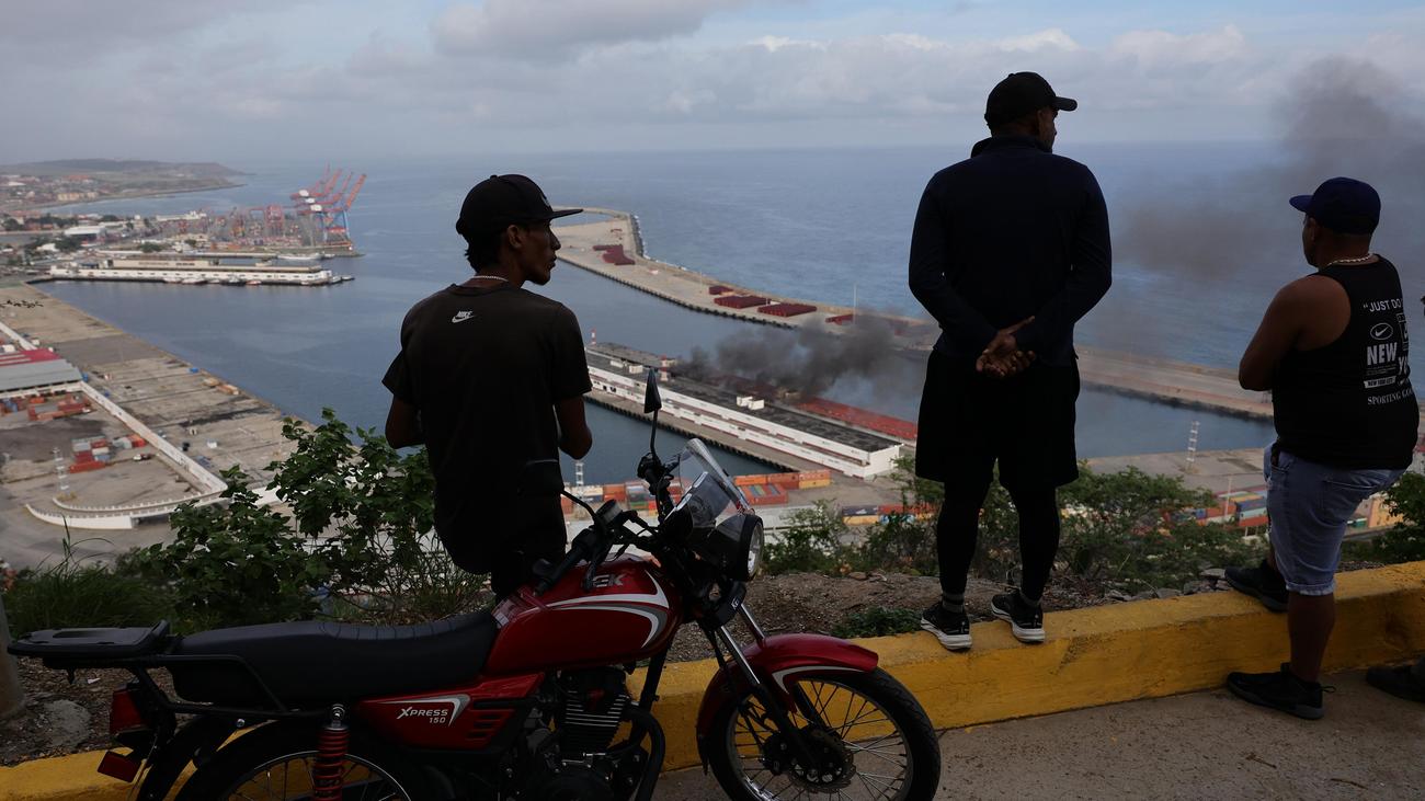 Angriffe in Caracas: Welches Ziel verfolgt Trump?