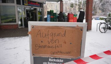 Großer Stromausfall im Südwesten Berlins – Versorgung für Zehntausende bis Donnerstag unterbrochen