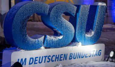 Winterklausur: CSU will "gläserne Ostsee" und stärkste Armee Europas