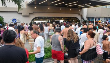 Mexiko: Zwei Tote nach schwerem Erdbeben in Mexiko