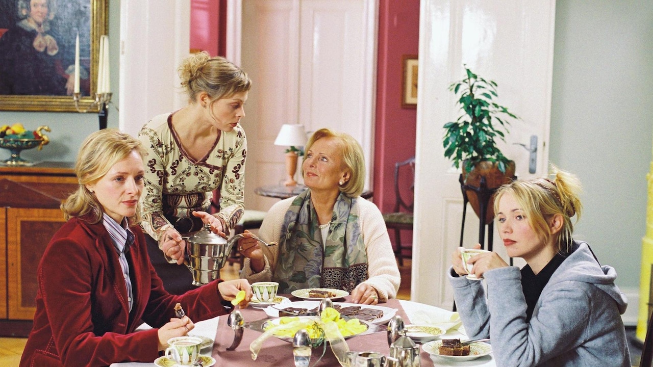 Wunschkinder und andere Zufälle • Fernsehfilm Deutschland 2003