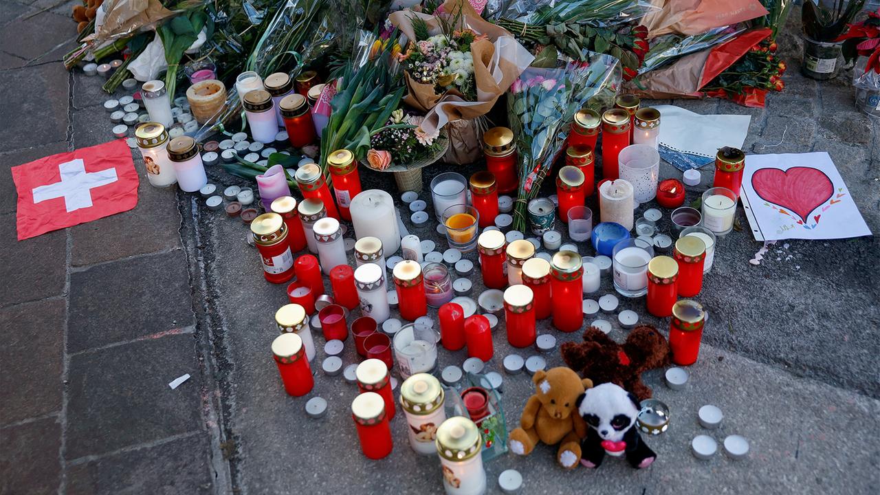 Schweiz: Vier Todesopfer von Crans-Montana identifiziert