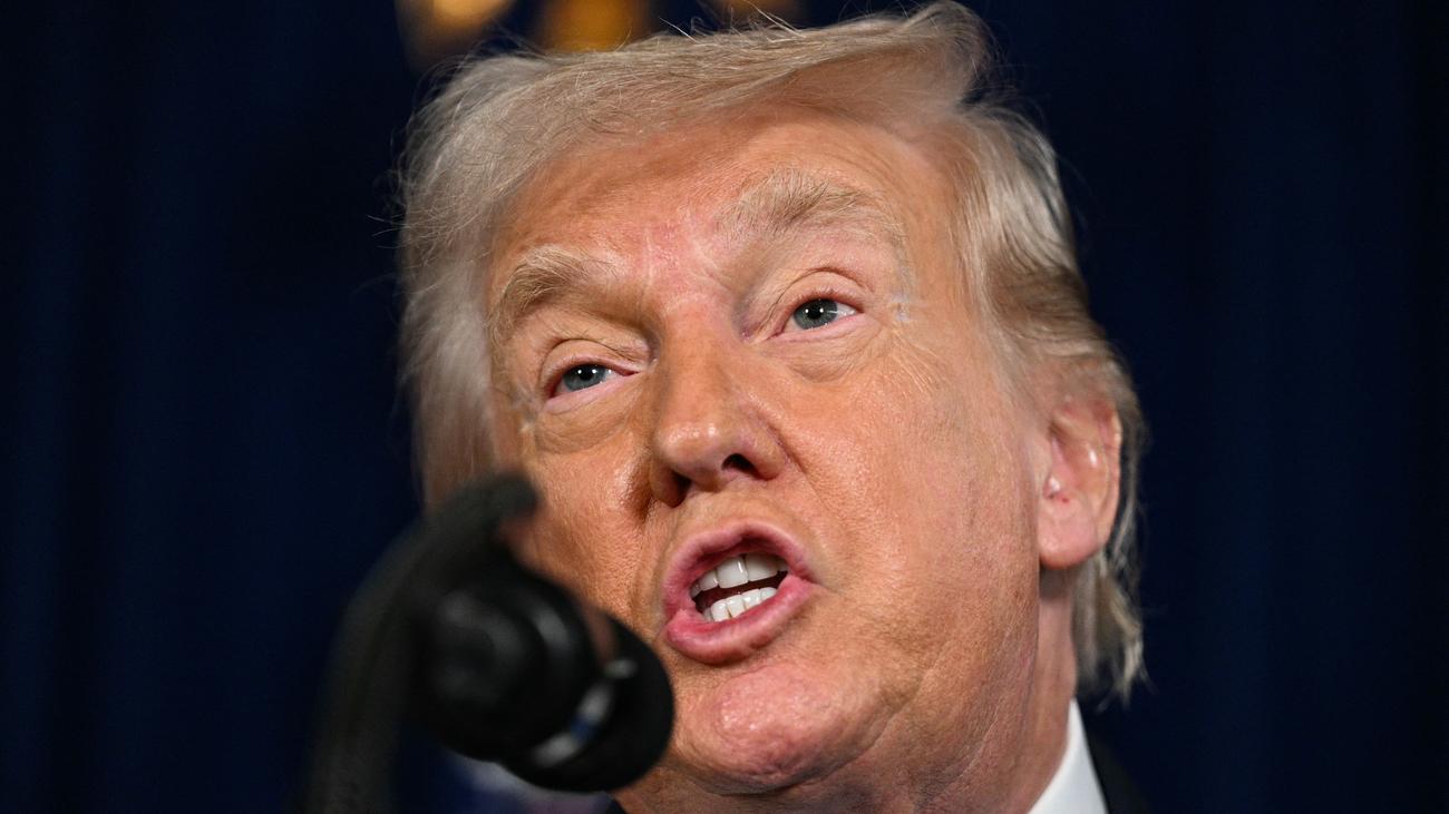 Venezuela: USA wollen laut Donald Trump Venezuela vorerst selbst regieren