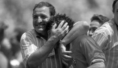 Ex-Nationaltrainer und Deutschland-Bezwinger verstorben