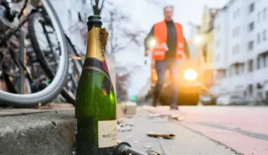Silvester in Hannover: Stadtreinigung sammelt 107 Kubikmeter Abfall