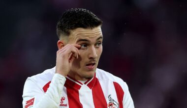 Weil sein Bruder ihn an einen Starspieler des FC Bayern München erinnert: Said El Mala vom 1. FC Köln rudert nach selbstbewusster Aussage zurück