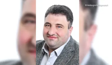 Teilnahme an umstrittener Feier: Hamburger SPD-Mann in der Kritik