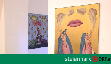 Kunstvolles Double-Feature in Mürzzuschlag - steiermark.ORF.at