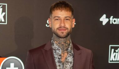 Enthüllt: Marc-Robin sollte bei "Love Island VIP" einziehen