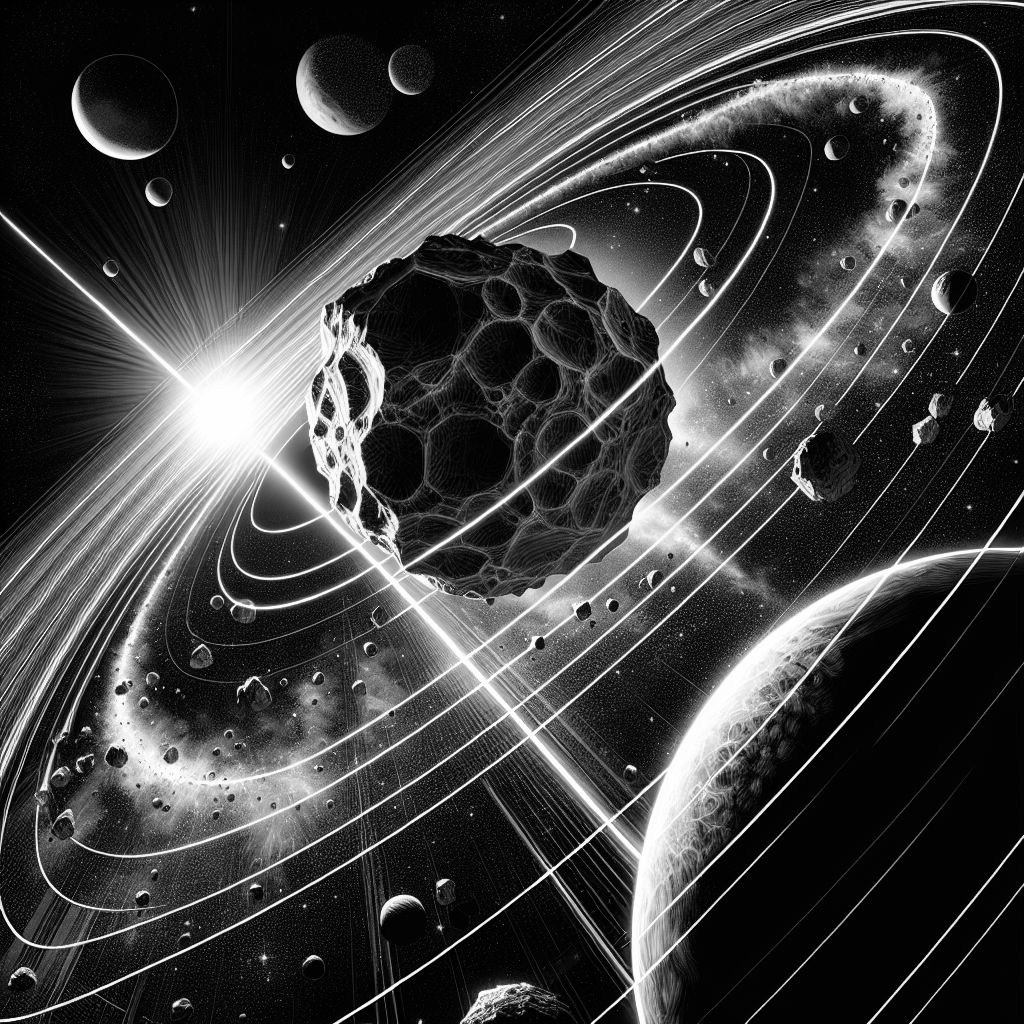 Pr&auml;zise Vorhersagen von Asteroidenbahnen: Herausforderungen und Fortschritte