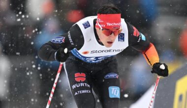 Tour de Ski in Val di Fiemme: Stölben sorgt für Überraschung beim Langlauf-Sprint