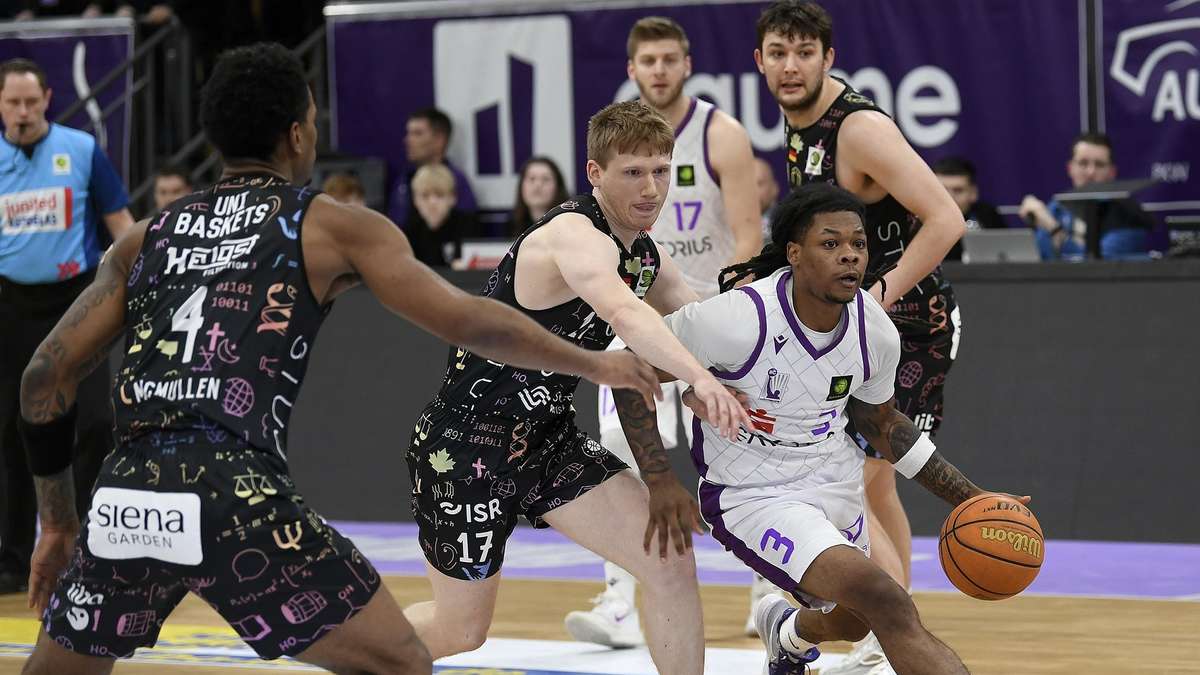 BG Göttingen feiert ersten Sieg 2026, aber neue Sorgen um den Kapitän