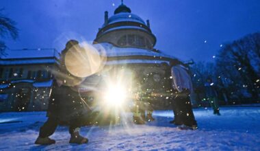 Stromausfall in Berlin: Der Schleier zwischen Normalität und Krise ist dünn