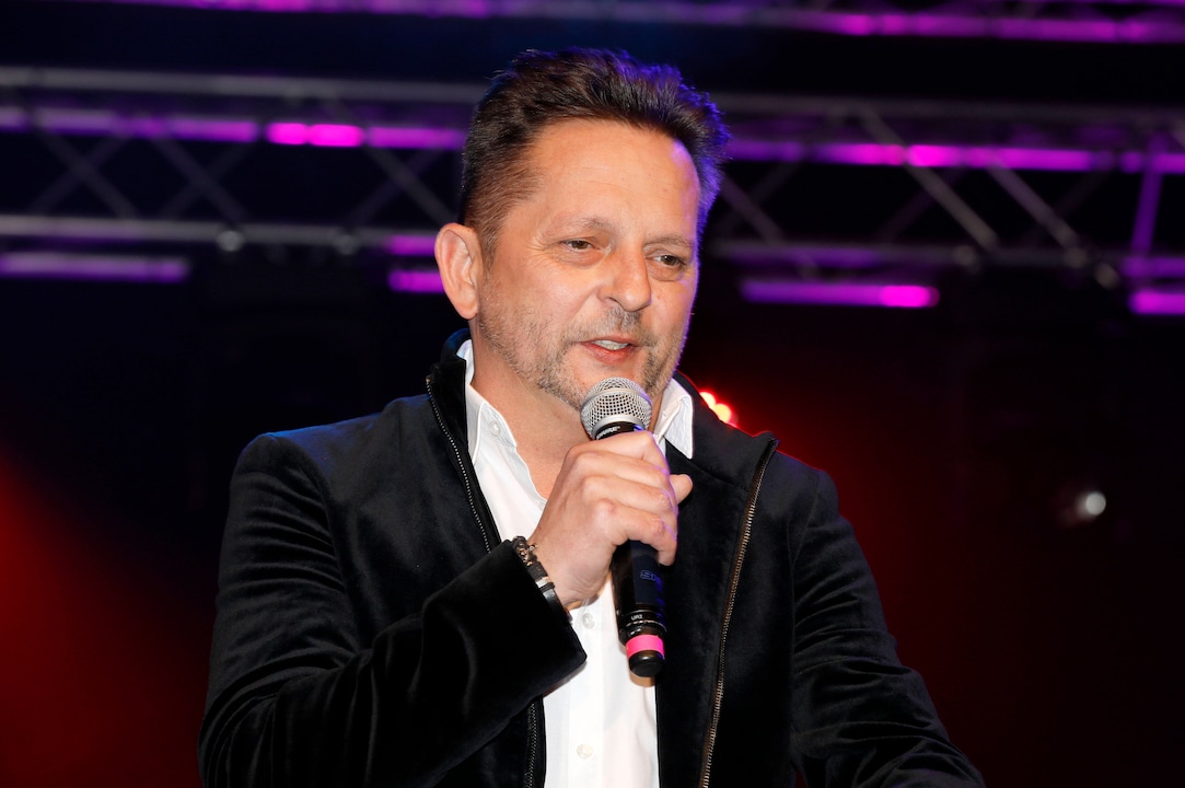 Schlagerstar Martin Hein in Trauer: "Fantasy" haben Konzert abgesagt