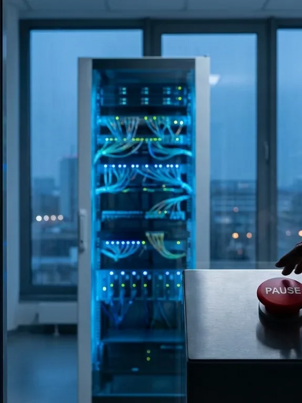 Deutschland bremst bei KI und Innovation