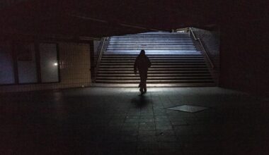 Stromausfall in der Hauptstadt: Ein Leben im Berliner Dunkel