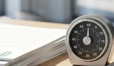 Europa startet Arbeitszeit-Pilotprojekte mit 90-Minuten-Sprints