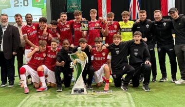 25 Jahre SLC, 25x VfB: Stuttgart holt Sonnenland-Cup 2026