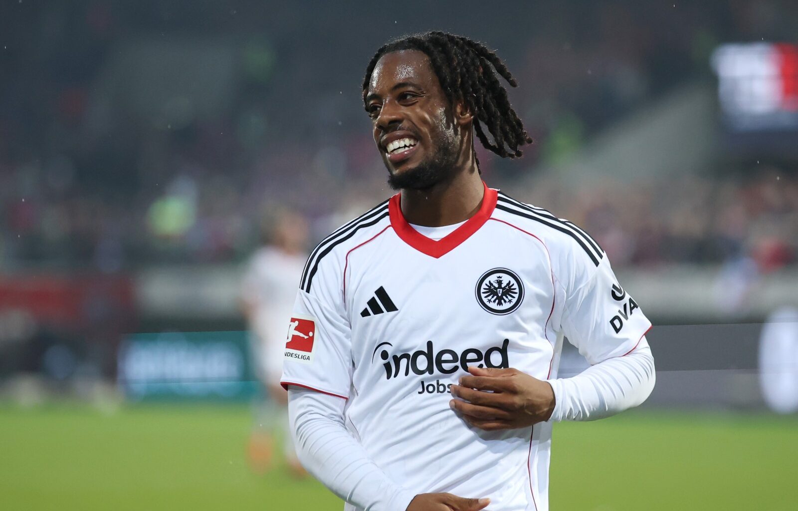 Millionen-Flop von Eintracht Frankfurt feiert Traum-Einstand nach 8 Minuten