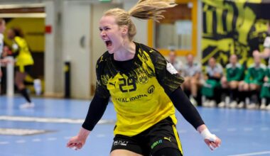 NRW-Duell: BVB gewinnt Topspiel und verdrängt Blomberg-Lippe von der Spitze