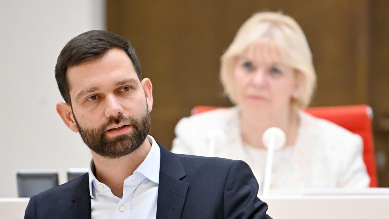 Landesregierung in Brandenburg: Brandenburger BSW will kein Treuebekenntnis zur Koalition abgeben