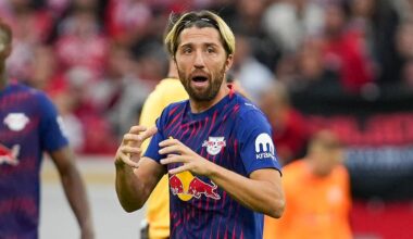 Nach Todesfall in der Familie: Kampl und RB Leipzig lösen Vertrag auf