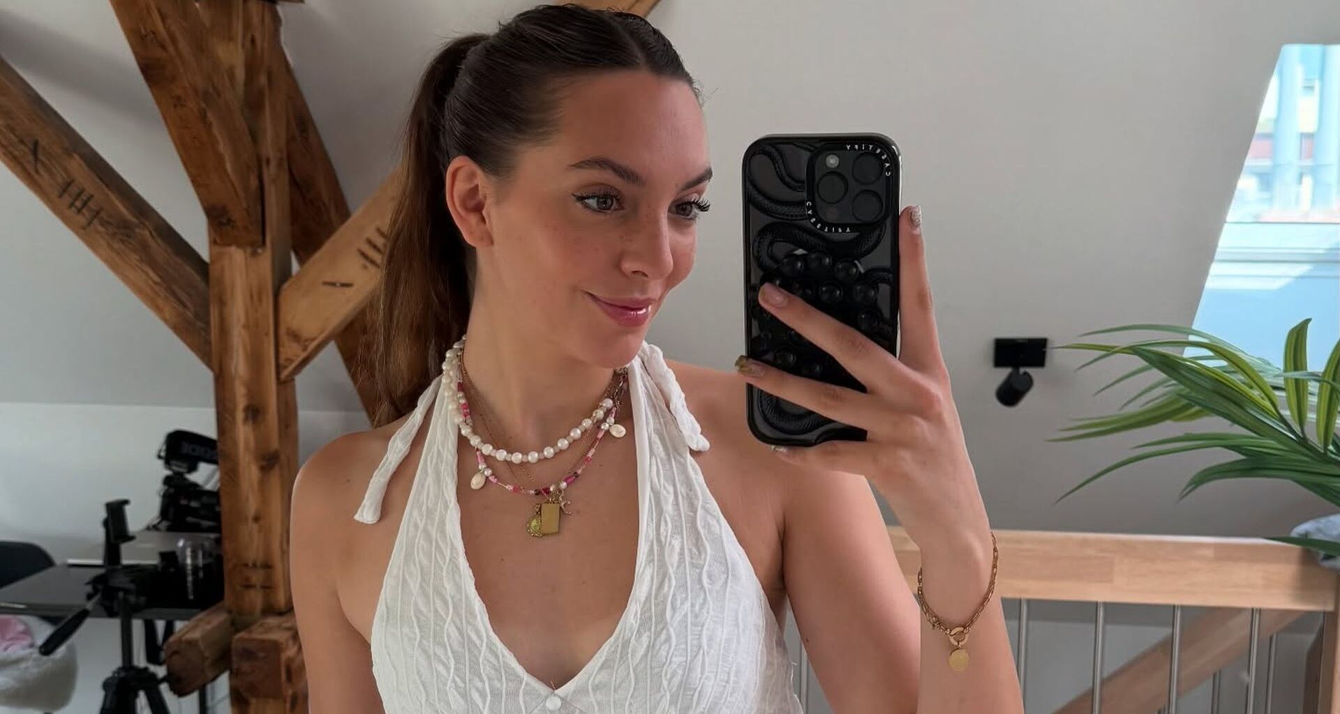 Katharina Xenia Rohde, Social-Media-Star