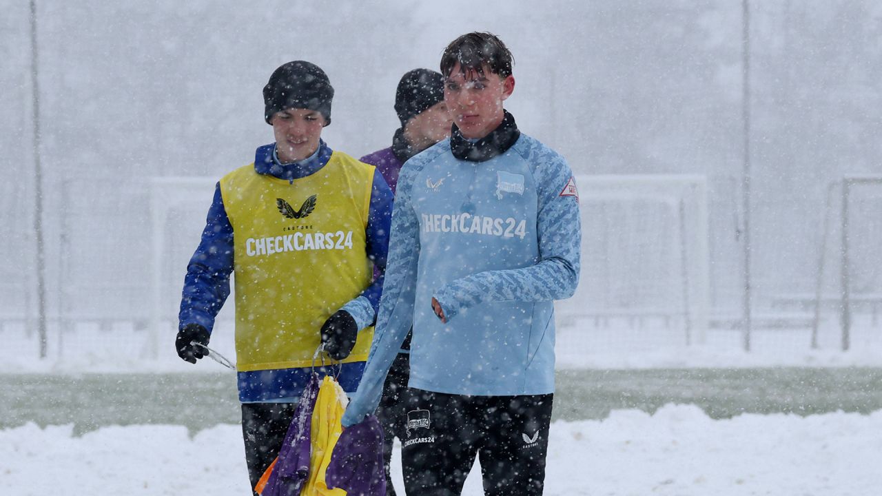 Hertha BSC reist später ins Trainingslager