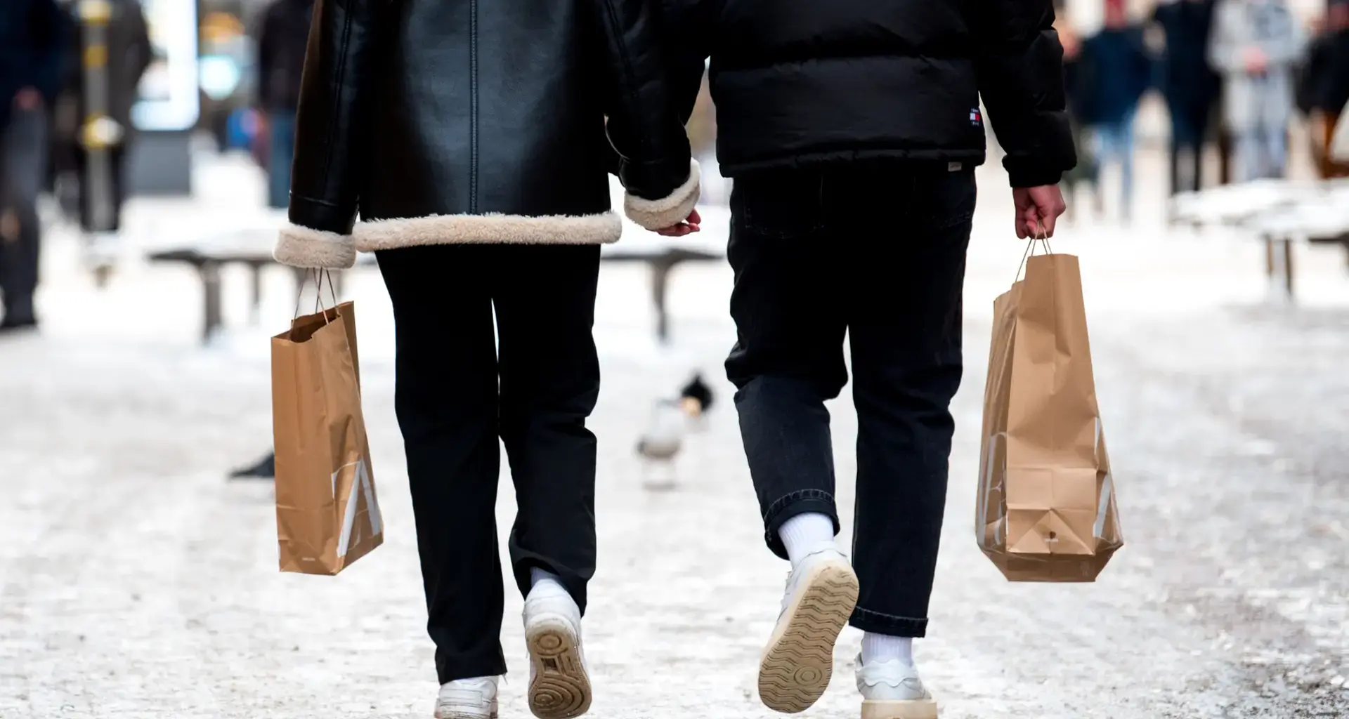 Erster verkaufsoffener Sonntag des Jahres in Hamburg