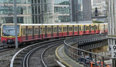 IG Metall plant Beteiligung von Alstom-Werk an S-Bahn-Auftrag