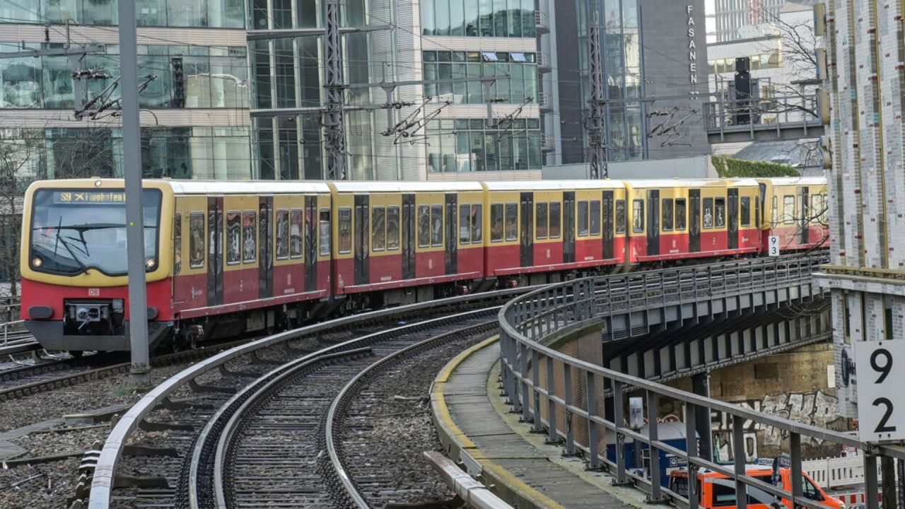 IG Metall plant Beteiligung von Alstom-Werk an S-Bahn-Auftrag