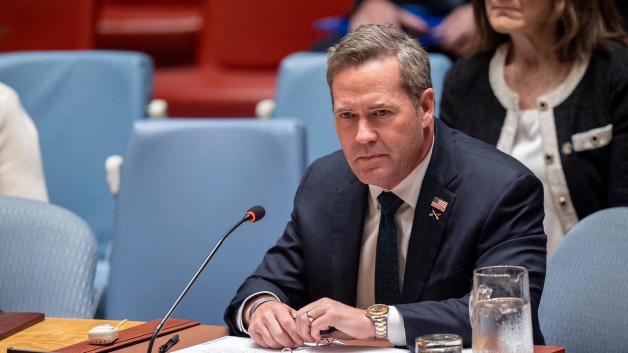 Russische Luftraumverletzungen: USA verteidigen "jeden Zentimeter des NATO-Gebiets"