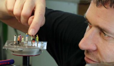 Das ist die größte Modellbahn der Welt