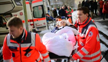 Stromausfall in Berlin: Große Krankenhäuser wieder am Stromnetz