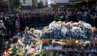 Weitere Tote nach Brandkatastrophe in der Schweiz identifiziert