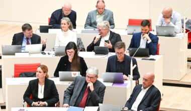 Koalitionskrise: Platzt Rot-Lila in Brandenburg? - BSW gegen Treueschwur