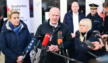 Berlin ruft Großschadenslage aus – 1500 weitere Haushalte wieder versorgt