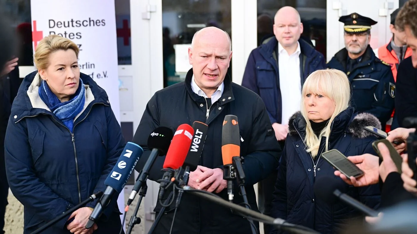 Berlin ruft Großschadenslage aus – 1500 weitere Haushalte wieder versorgt