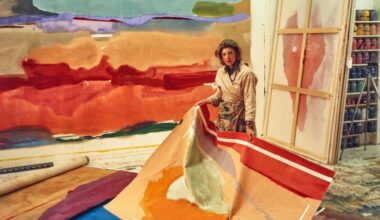 Basel 2026: Kunstmuseum zeigt erste Helen-Frankenthaler-Schau