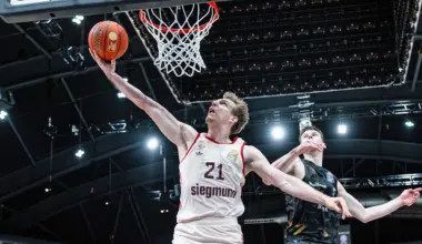 Löwen Bräunschweig gegen Meister Bayern München chancenlos